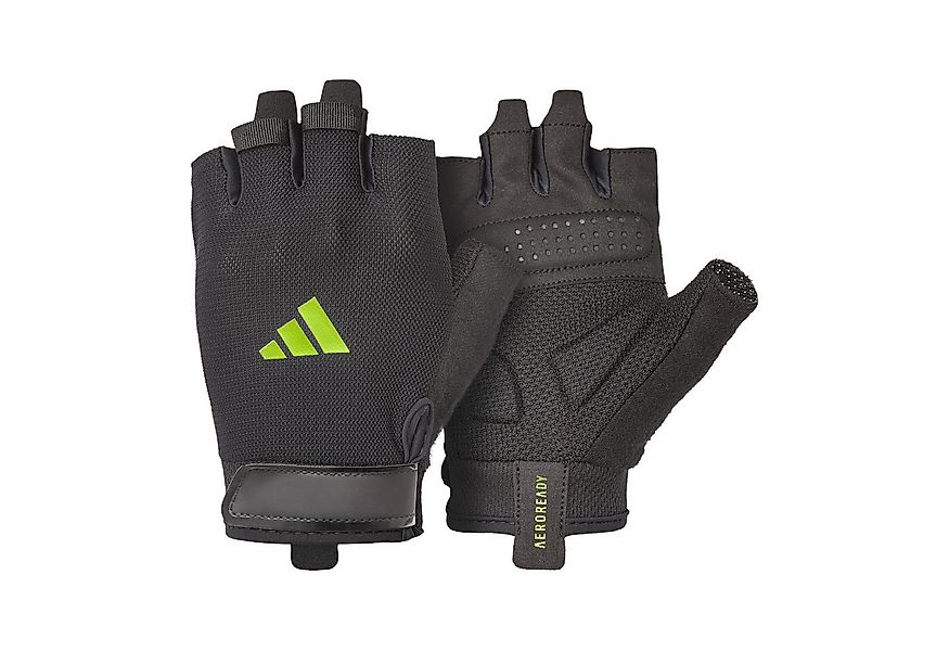 adidas Performance Trainingshandschuhe Essential Training Gloves - Grün (2- günstig online kaufen