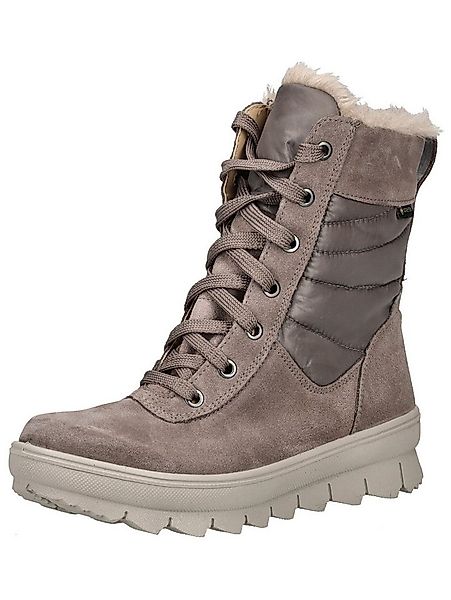 Legero Legero Stiefel Veloursleder/Textil Schnürstiefel günstig online kaufen
