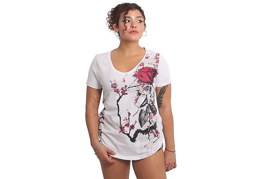 YAKUZA V-Shirt Rose Scratch günstig online kaufen