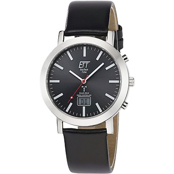 ETT Funkuhr Station Watch EGS-11578-21L, Armbanduhr, günstig online kaufen