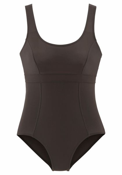 LASCANA Badeanzug mit Schlankmach- Effekt günstig online kaufen