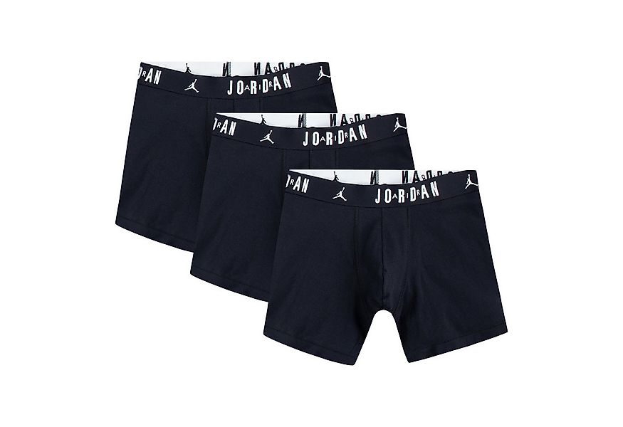 Jordan Boxershorts JHM FLIGHT COTTON CORE 3PK BB (3-St) günstig online kaufen