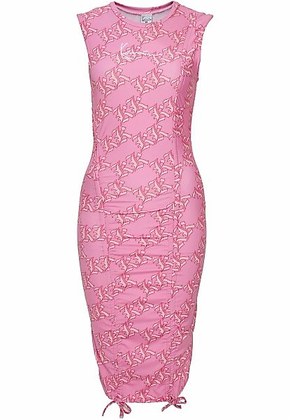 Karl Kani Shirtkleid "Karl Kani Damen" 1 Stk. tlg. günstig online kaufen