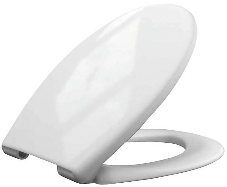 WC-Sitz BMD 10 mit Absenkautomatik, Weiß günstig online kaufen
