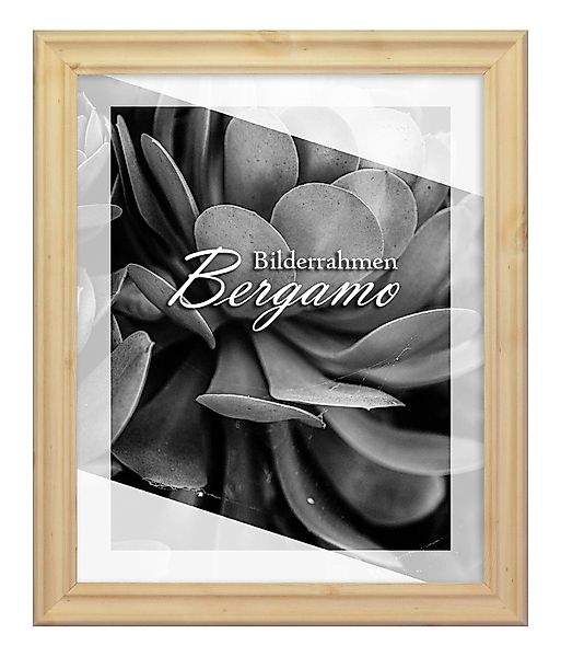 Einzelrahmen Bilderrahmen Bergamo, (1 Stück), 60x60 günstig online kaufen