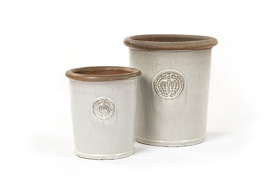 Teramico Pflanzkübel Provence Pflanzkübel: Handgefertigte Keramik für Ihren günstig online kaufen