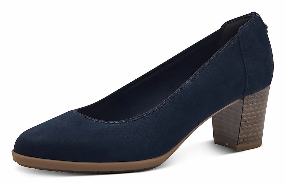 Tamaris Pumps, Trichterabsatz, Abendschuh, Festtagsschuh in günstig online kaufen