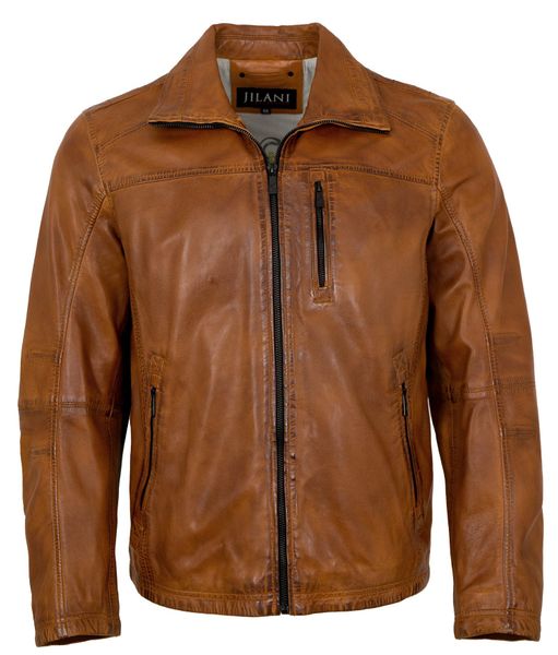 Jilani Lederjacke Ilmo Jilani - Herren günstig online kaufen