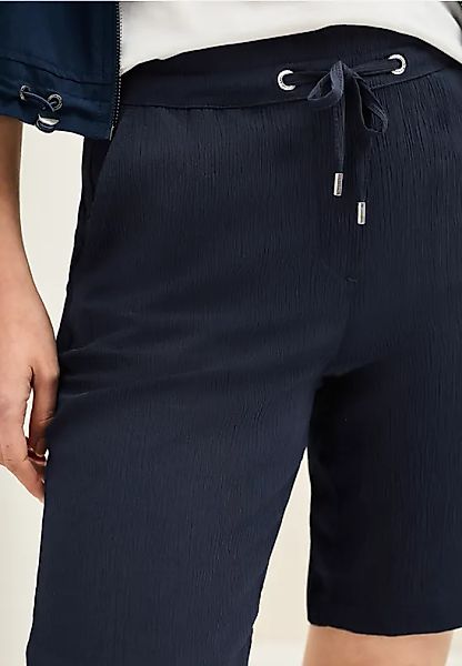Shorts mit Struktur günstig online kaufen