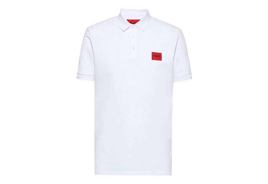HUGO Poloshirt Herren Poloshirt Baumwolle DERESO222 günstig online kaufen