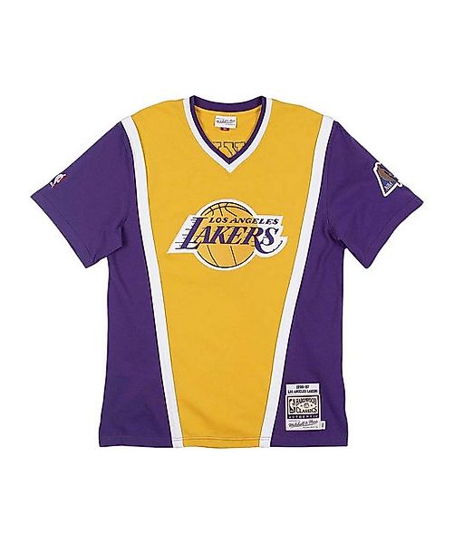 Mitchell & Ness T-Shirt NBA LA L A S 96-97 T-Shirt Baumwolle günstig online kaufen