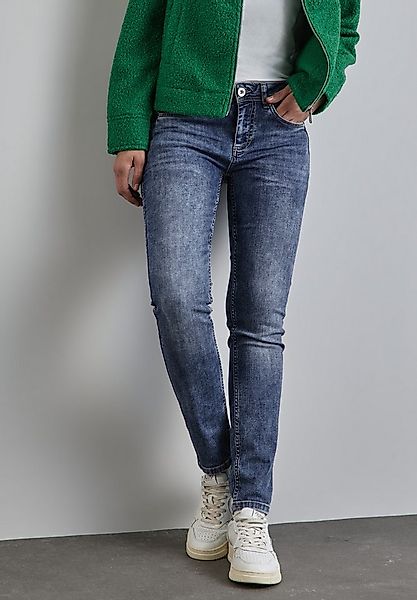 STREET ONE Slim-fit-Jeans Style Jane im günstig online kaufen