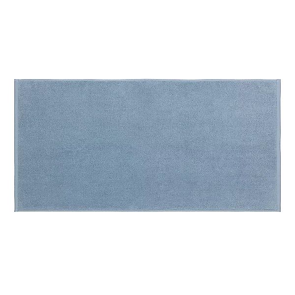 Piana Badezimmer Teppich 50 x 100cm Ashley blue günstig online kaufen