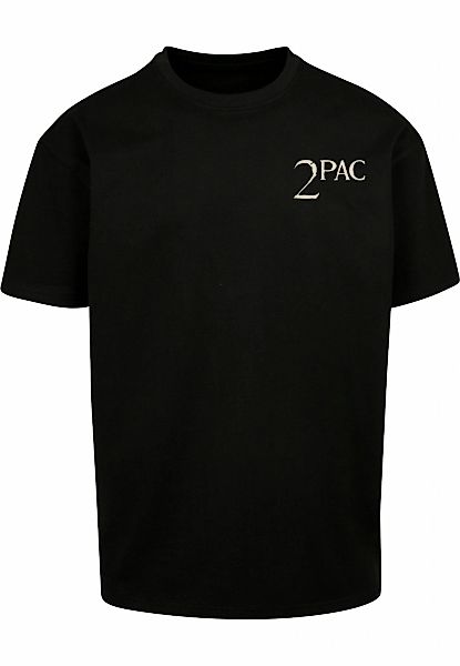 MisterTee T-Shirt "MisterTee 2Pac I aint mad at cha Oversize Tee", (1 tlg.) günstig online kaufen