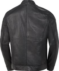 Ross & Cole Lederjacke vielseitig für günstig online kaufen