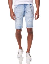 Denim House Jeansbermudas Herren Jeansshorts mit günstig online kaufen