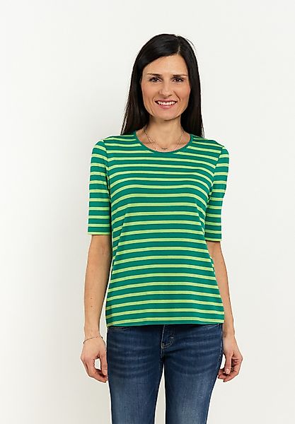 Seidel Moden T-Shirt mit Streifenmuster, MADE günstig online kaufen