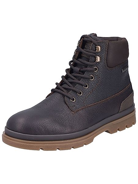 Rieker Rieker Stiefelette Glattleder Schnürstiefelette günstig online kaufen