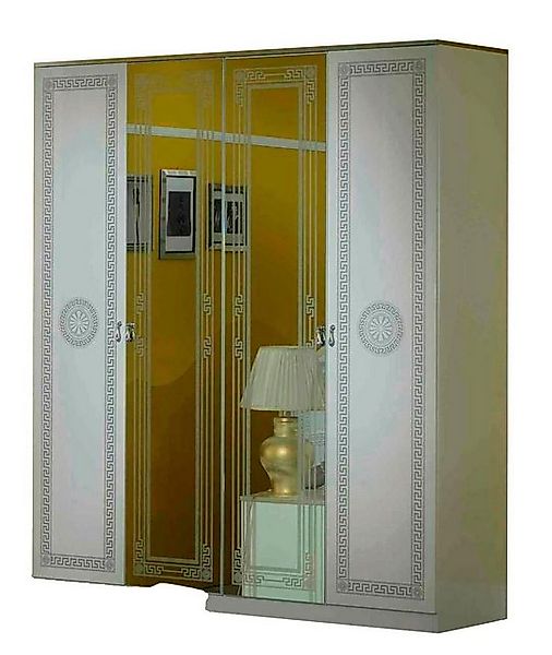 JVmoebel Kleiderschrank Kleider Schrank Hochglanz Kleiderschränke Möbel Woh günstig online kaufen