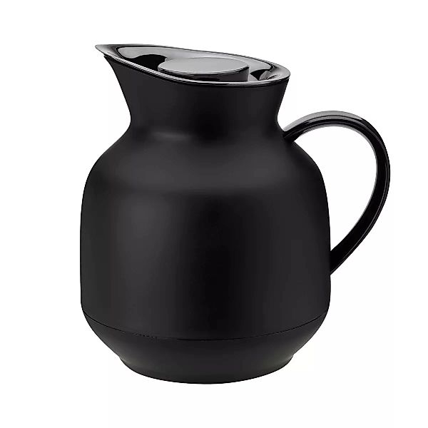 Amphora Thermoskanne Tee 1 L Soft black günstig online kaufen