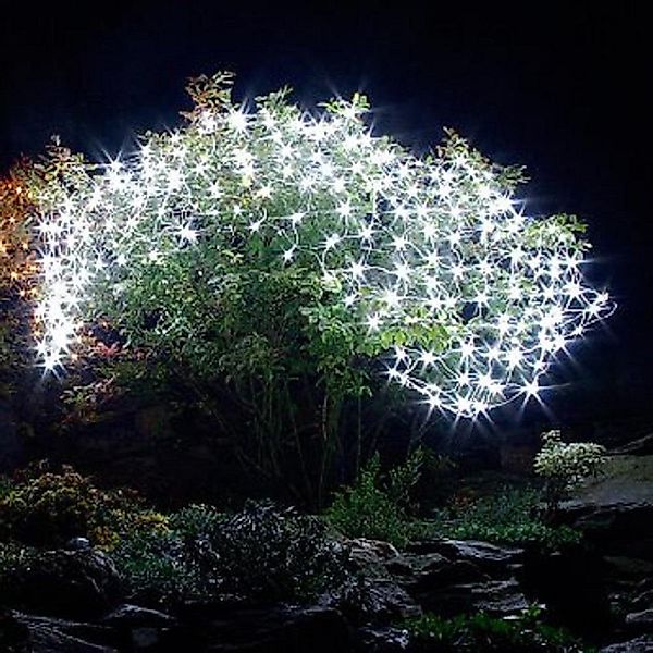 Nipach LED-Lichterkette BA11749 LED Lichternetz 100er günstig online kaufen
