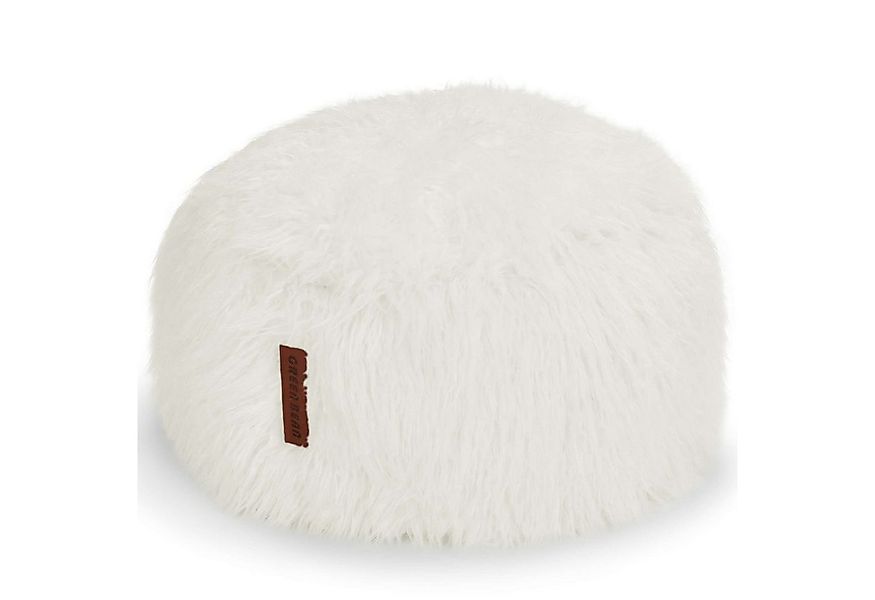 Green Bean Sitzsack Fellotpik mit Füllmaterial (EPS Perlen) (in 3 Farben, I günstig online kaufen