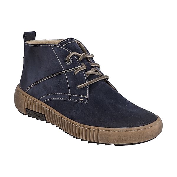 Josef Seibel Maren 02, blau Stiefelette günstig online kaufen