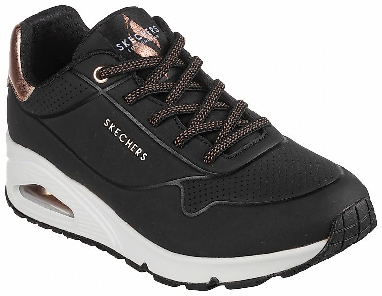 Skechers UNO SHIMMER AWAY Slip-On Sneaker günstig online kaufen