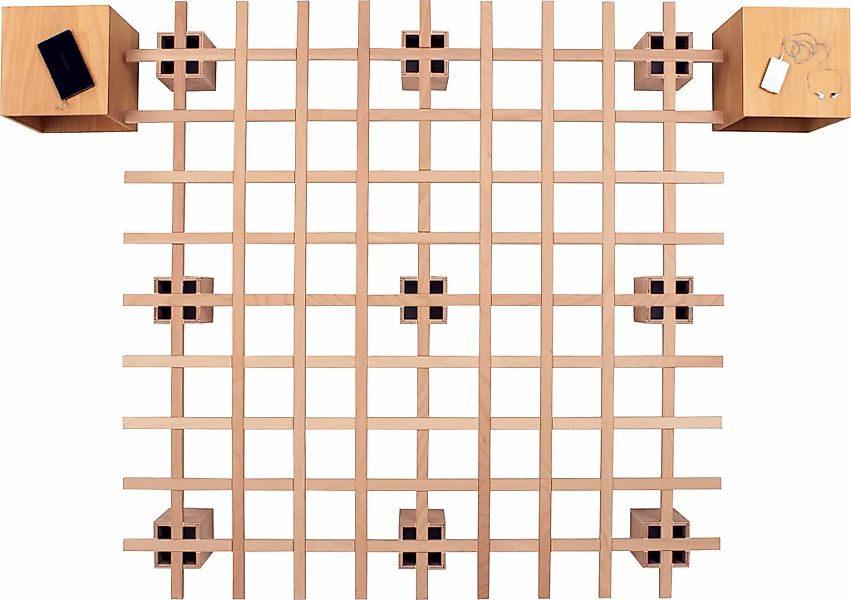 Tojo Bett "Tojo-system" einfache Montage ohne Werkzeug, in verschiedenen Br günstig online kaufen