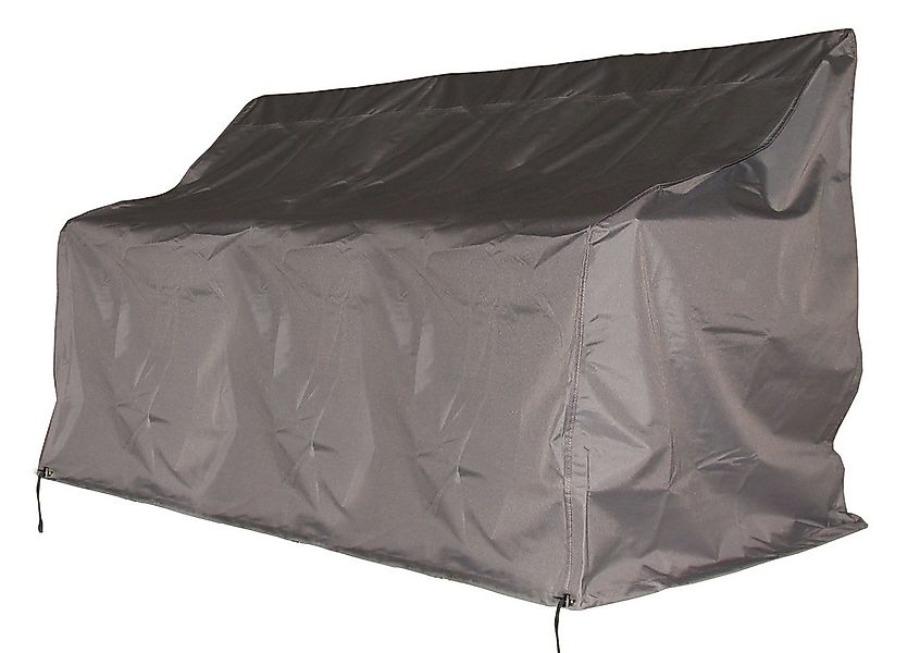 Quick Star Gartenmöbel-Schutzhülle Bankhülle 150x60x88cm Grau (1-St), 260g günstig online kaufen