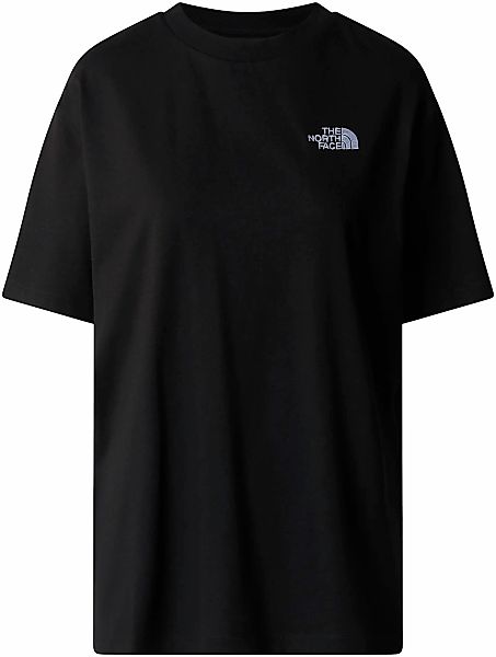 The North Face T-Shirt "W SS ESSENTIAL OVERSIZE TEE", (1 tlg.) günstig online kaufen