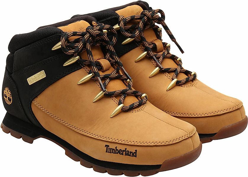 Timberland Schnürboots "EURO SPRINTMID LACE UP BOOT" Winterstiefel, Schnürs günstig online kaufen