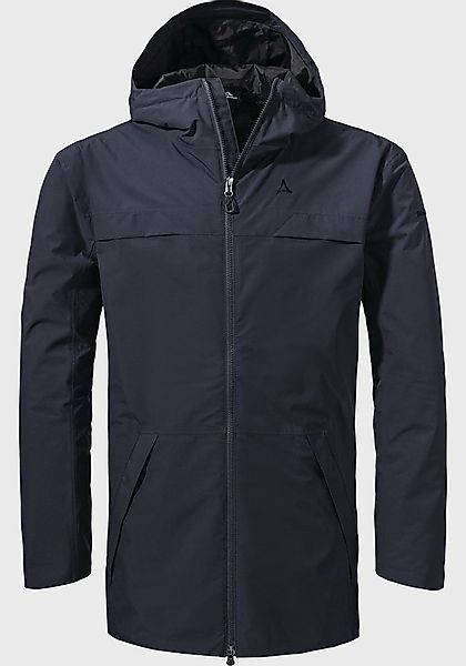 Schöffel Langjacke Parka Style Bohorok MNS günstig online kaufen