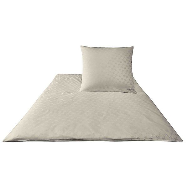 JOOP! Bettwäsche Bettwäsche Cornflower 4020 Jaquard-Satin günstig online kaufen