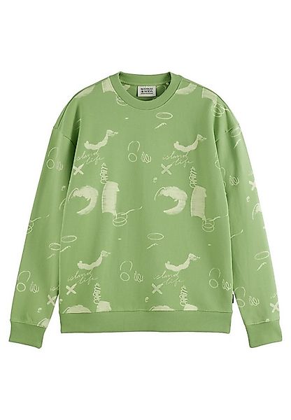 Scotch & Soda Sweatshirt Pullover Sweatshirt (1-tlg) günstig online kaufen