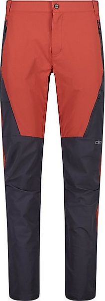 CMP Bundfaltenhose MAN LONG PANT RUST günstig online kaufen