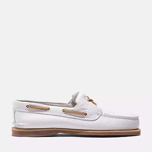 Timberland  Sneaker TB0A412XEM21 - CLASSIC BOAT 2 EYE-WHITE FILL-GRAIN günstig online kaufen