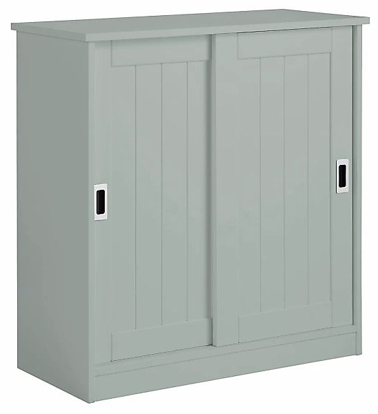 Home affaire Schuhschrank "Nekso" Breite 83 cm, aus MDF oder Massivholz, FS günstig online kaufen