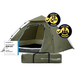 Lumaland Kuppelzelt Pop Up in 10 günstig online kaufen