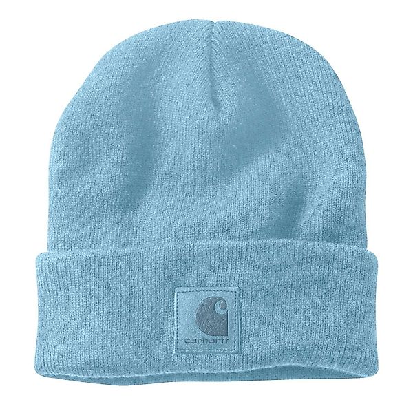 Carhartt Beanie 101070 einfarbige warme Label günstig online kaufen