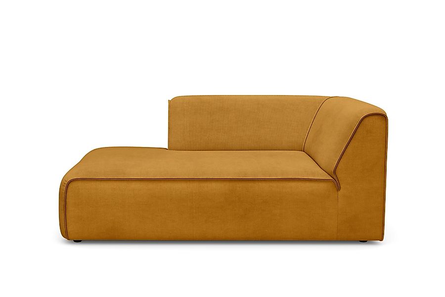 OTTO home Ottomane "Merid Chaiselongue, Maße B/T/H: 100/162/70 cm" als Modu günstig online kaufen