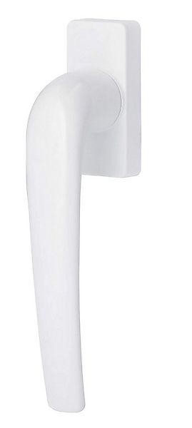 Alpertec Fenstergriff Fenstergriff Mida weiß günstig online kaufen