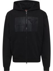 CARLO COLUCCI Sweatjacke Enz günstig online kaufen