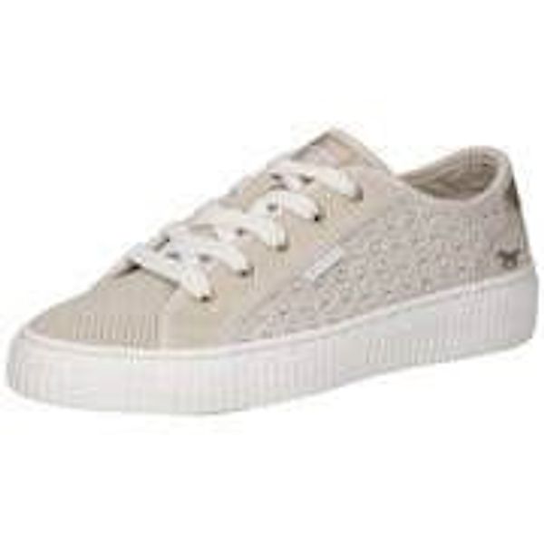 Mustang Sneaker Damen grau günstig online kaufen