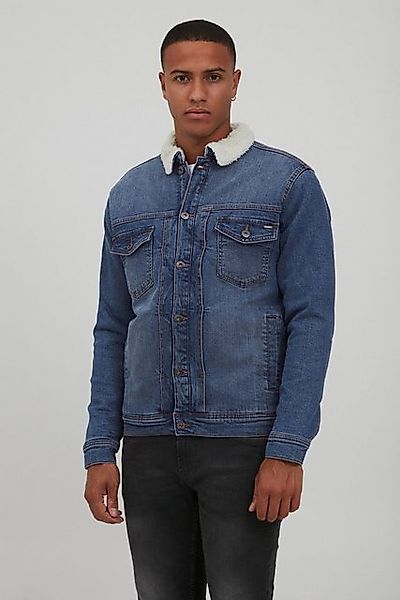 Indicode Jeansjacke IDBetlic Jeansjacke / Winterjacke mit Teddy günstig online kaufen