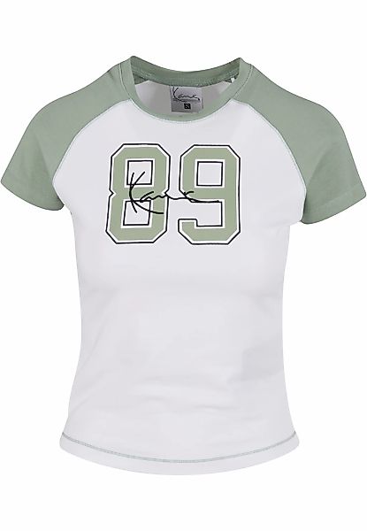 Karl Kani T-Shirt "Karl Kani Signature Print Tiny Raglan T-Shirt" 1 Stk. günstig online kaufen