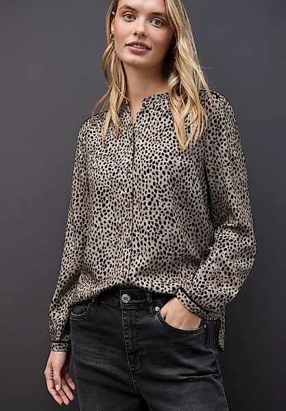 STREET ONE Langarmbluse günstig online kaufen