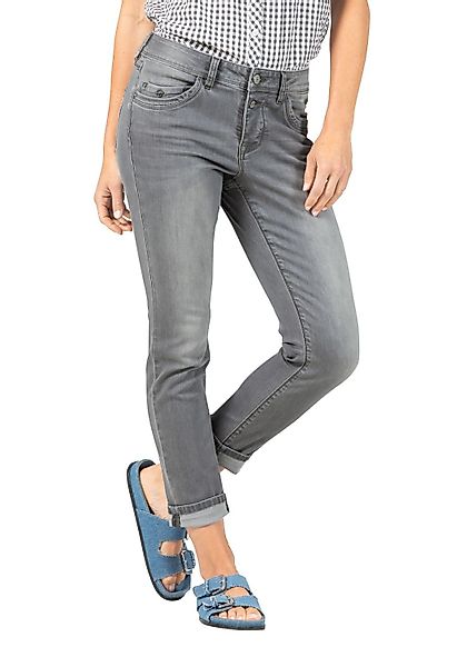 TIMEZONE Slim-fit-Jeans SLIM NALITZ 7/8 mit günstig online kaufen