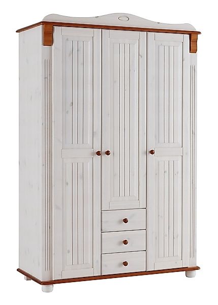 OTTO home Kleiderschrank »Adele« 4 Breiten: 92/130/169/207 H/T ca. 191/54 c günstig online kaufen