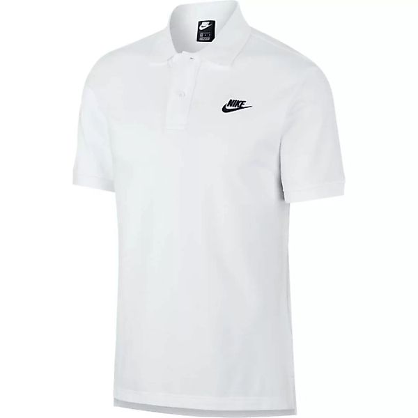 Nike Sportswear Matchup Kurzarm-poloshirt XS White / Black günstig online kaufen